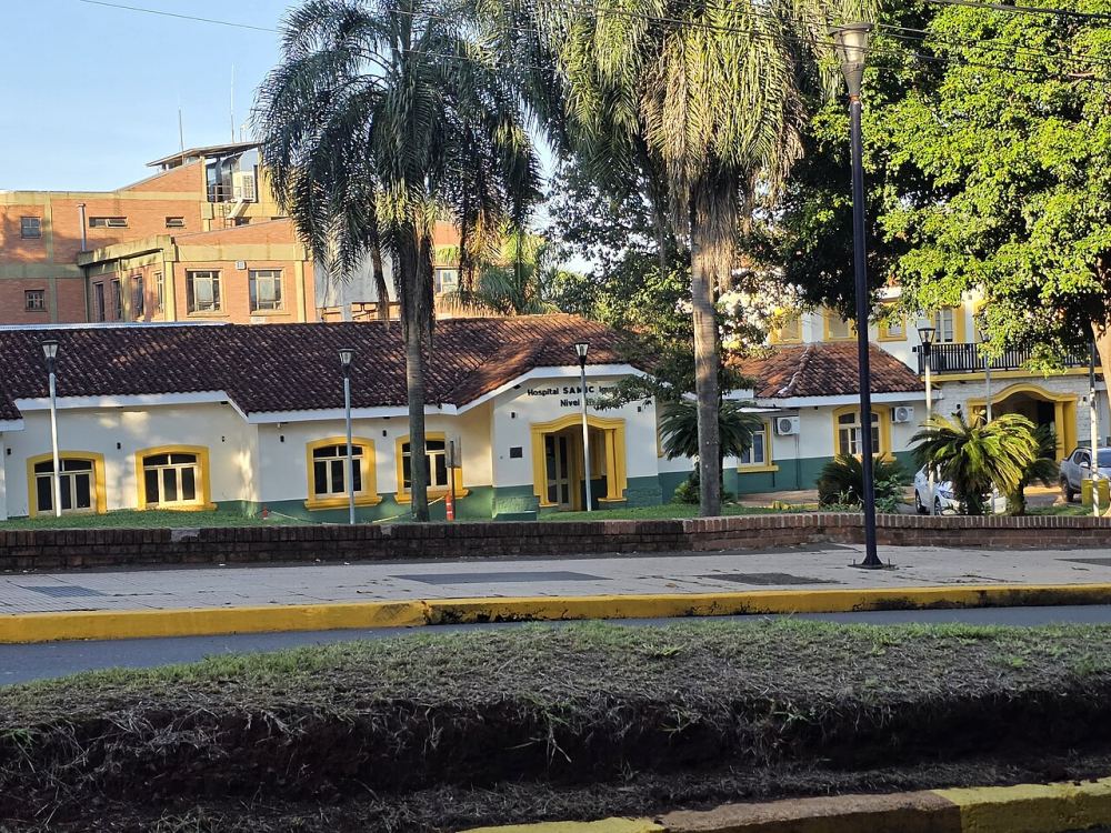 Alojamiento Iguazú, hotel en Iguazú
