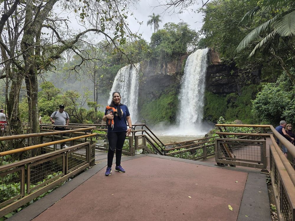Mirador Dos Hermanas, reserva en Iguazú