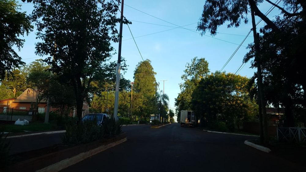 Rufa, cabaña en Iguazú