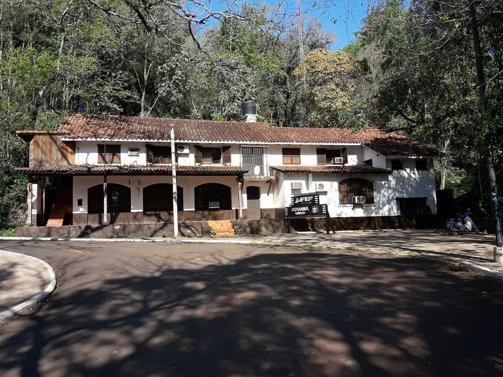 Señora del Iguazú, atractivo en Iguazú