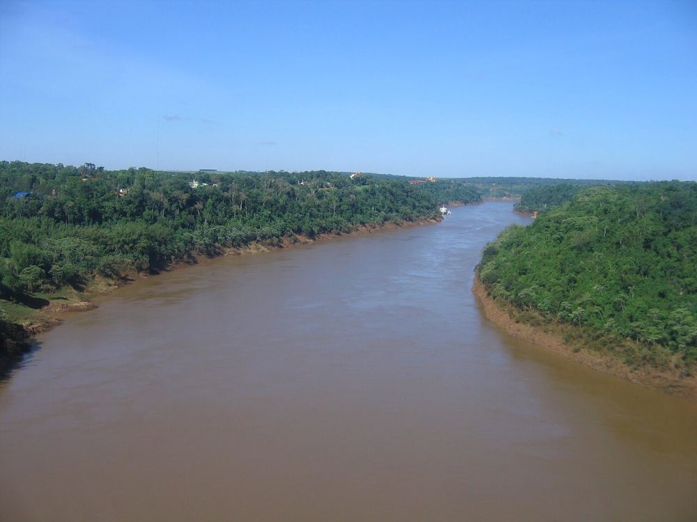 Mirador Escondido, reserve in Iguazú