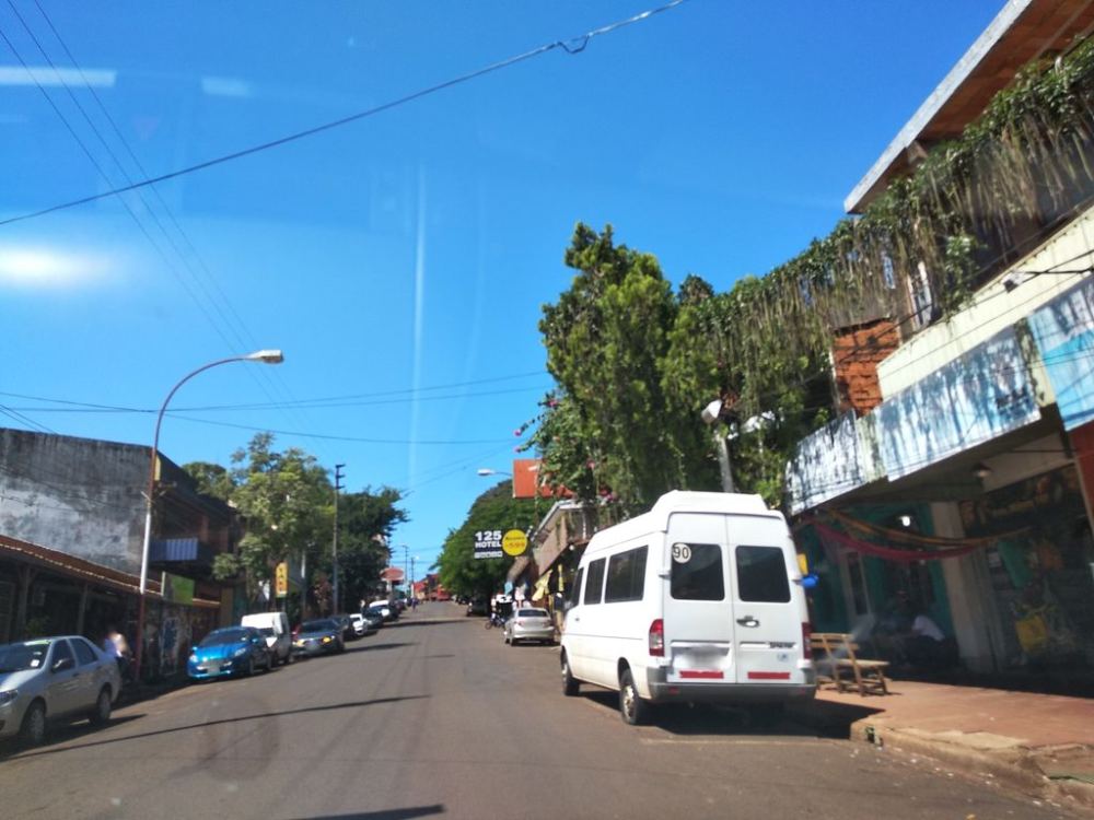 Grido, heladería en Iguazú