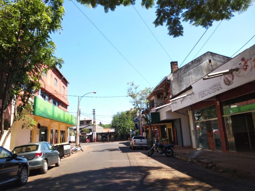 Betos, restaurant in Iguazú