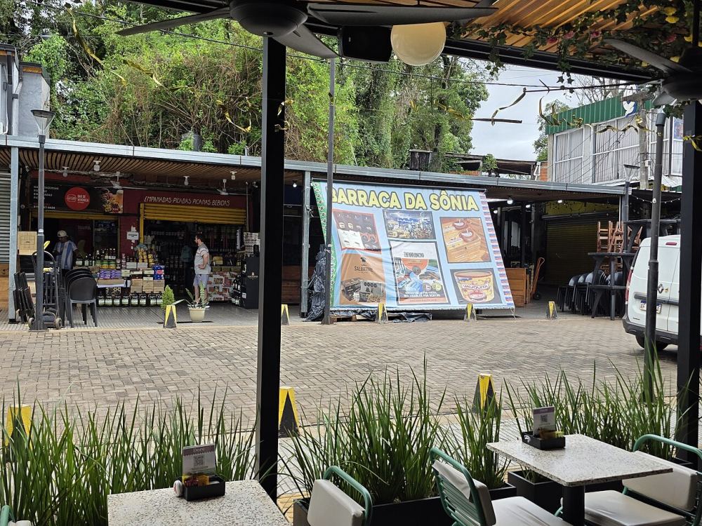 Barraca da Sonia, bar in Iguazú