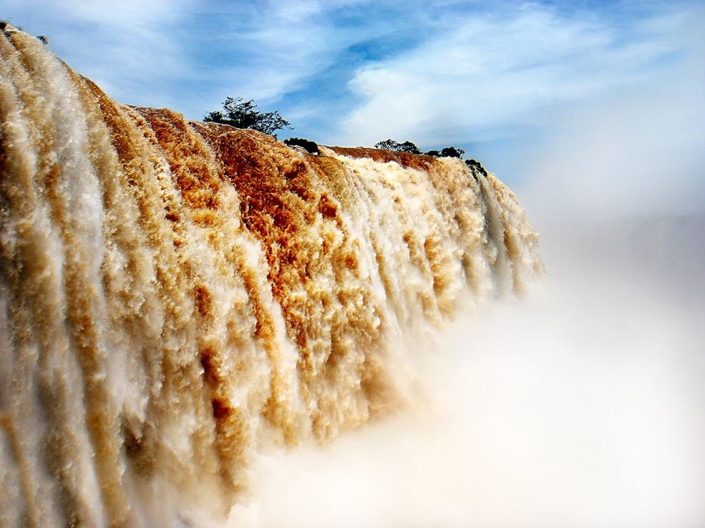 Torre Tanque, reserva en Iguazú