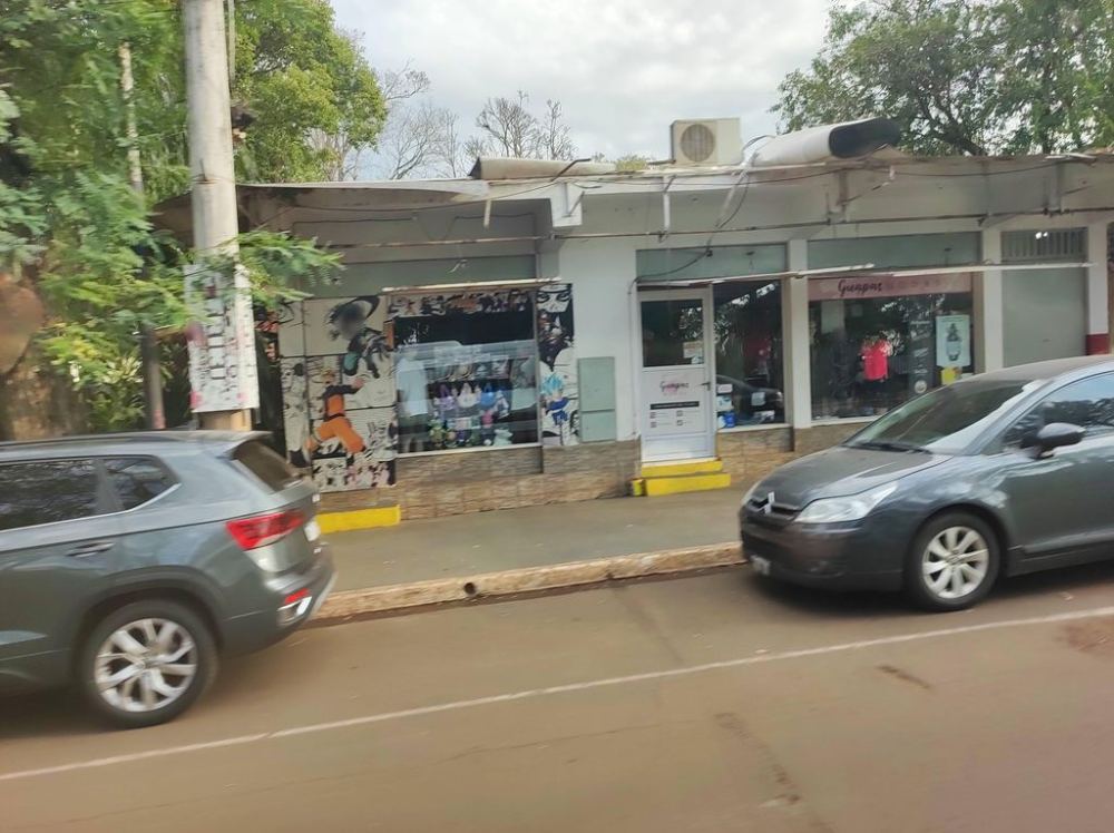 Lilium coffee lounge, café en Iguazú