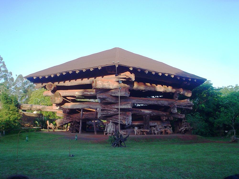 La Aripuca, parque en Iguazú