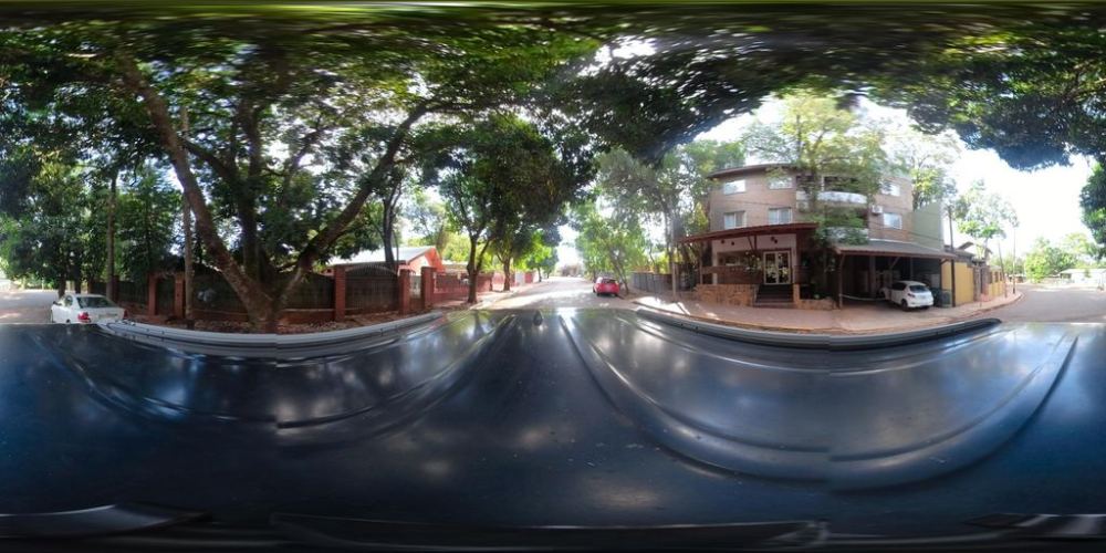 Kelta, hotel en Iguazú