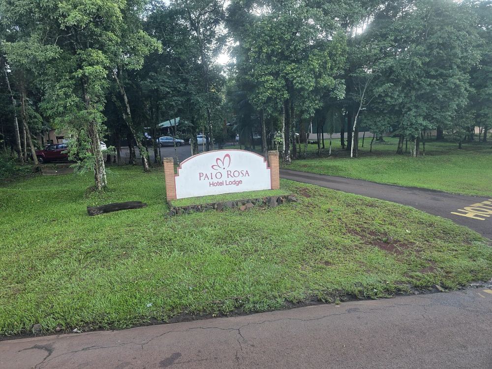 Palo Rosa Lodge, cabin in Iguazú