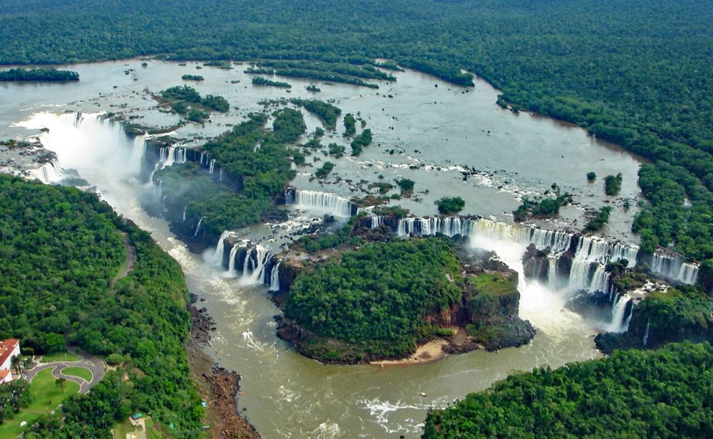 Cataratas del Iguazú